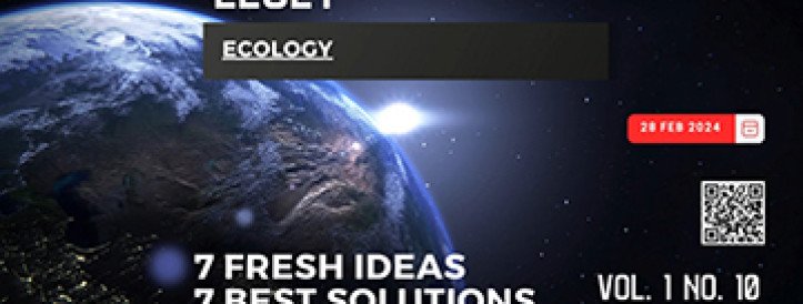 EEJET | Vol. 1 No. 10 (127) (2027) | Ecology