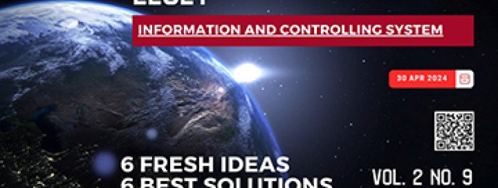 EEJET | Vol. 2 No. 9 (128) (2024) | Information and controlling system