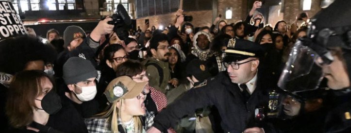 Protestid Iisraeli ja Hamasi sõja üle rebivad USA ülikoole laiali: Mis saab edasi?