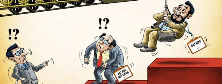 Ülikoolide edetabelitrikid: Mõtteid ja mureküsimusi