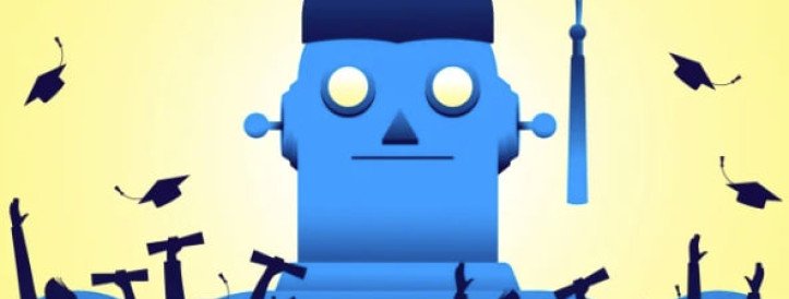 Uuring näitab, et enamik lõpetajaid soovib, et nad oleksid õppinud AI-d kolledžis