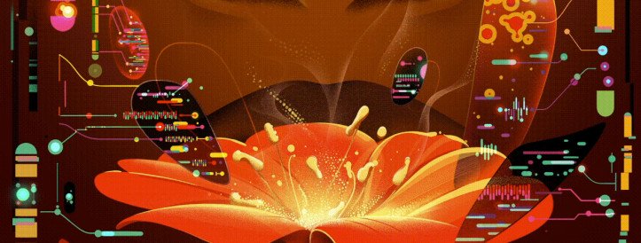 Lõhna bioloogia on mõistatus - tehisintellekt aitab seda lahendada