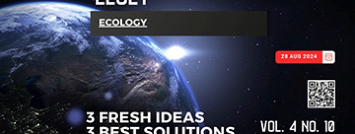 EEJET | Vol. 4 No. 10 (130) (2024) | Ecology