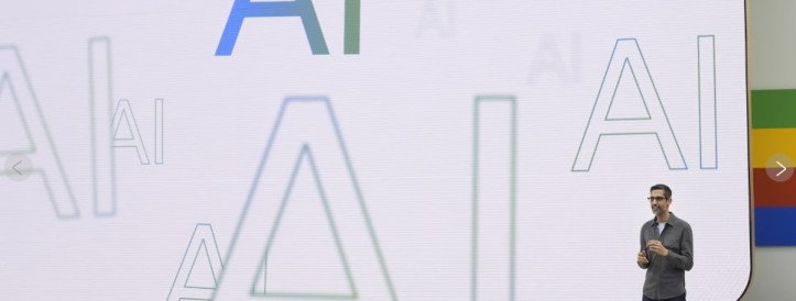 Google'i otsingumootori uusim tehisintellekti süsti vastab videote ja fotode kohta käivatele häälega küsimustele