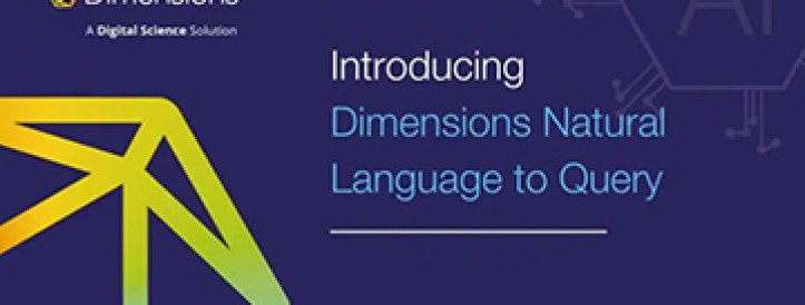 Uus tehisintellektil põhinev loomuliku keele funktsioon muudab keerukad otsingud Dimensionsis kiiremaks ja lihtsamaks