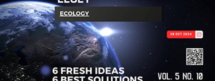 EEJET | Vol. 5 No. 10 (131) (2024) | Ecology