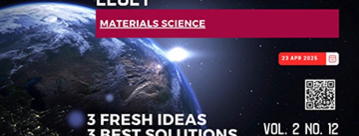 EEJET | Vol. 2 No. 12 (134) (2025) | Materials Science
