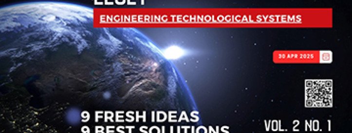 EEJET | Vol. 2 No. 1 (134) (2025) | Engineering technological systems