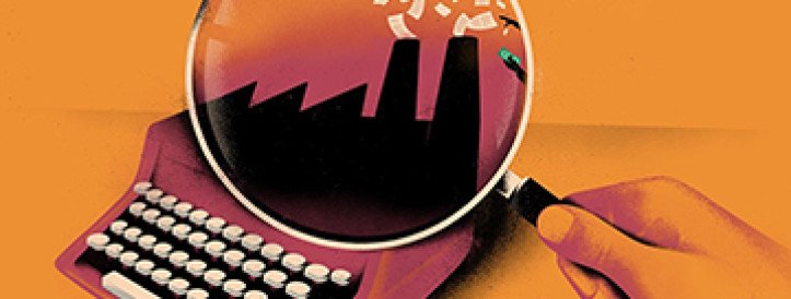 Müügil autoriõigus: Loodus uurib paberivabrikute toimimist