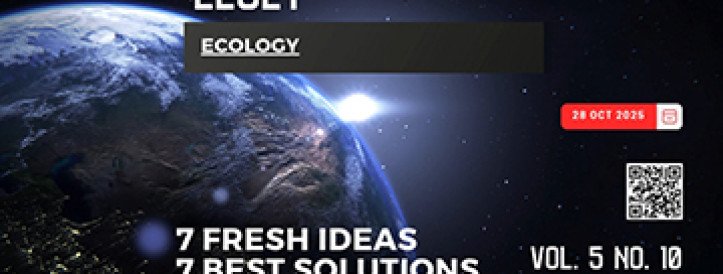 EEJET | Vol. 5 No. 10 (137) (2025) | Ecology
