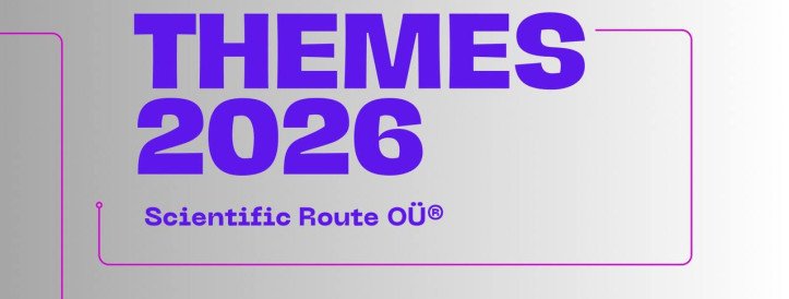 💥We have opened new topics for collective monographs for 2026.💥