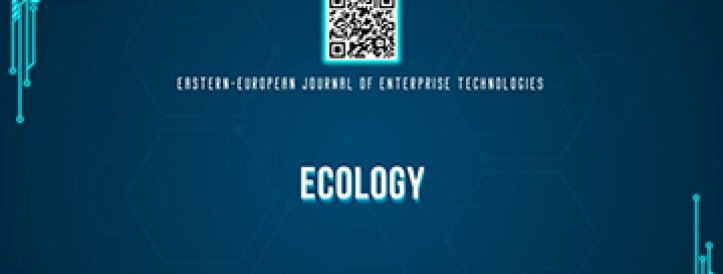 EEJET | Vol. 4 No. 10 (142) (2026) | Ecology