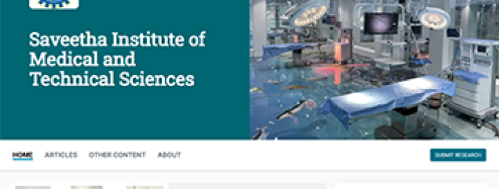 India ülikooli kanal kirjastaja platvormil kaob