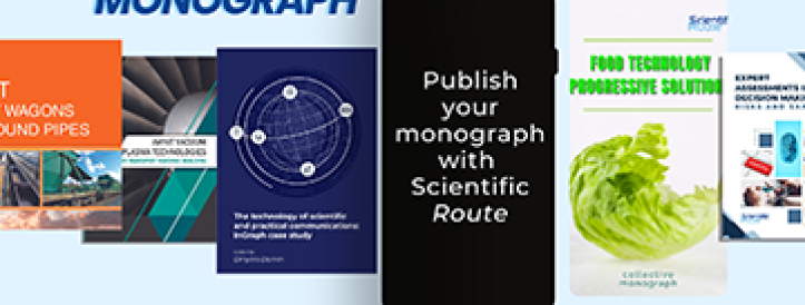PUBLICATION OF A MONOGRAPH WITH SCOPUS INDEXING!