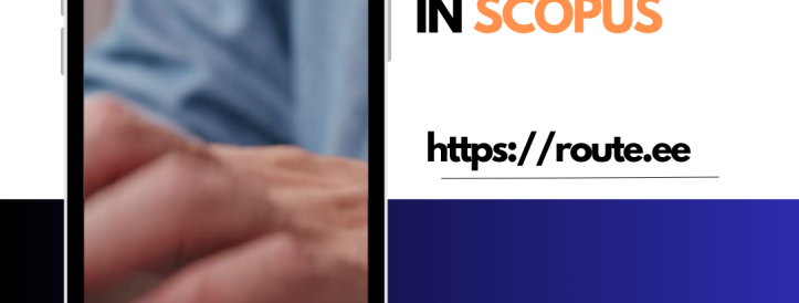 Join the publication of monographs indexed by Scopus!