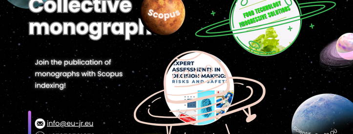 Your monograph in Scopus - with Scientific Route!