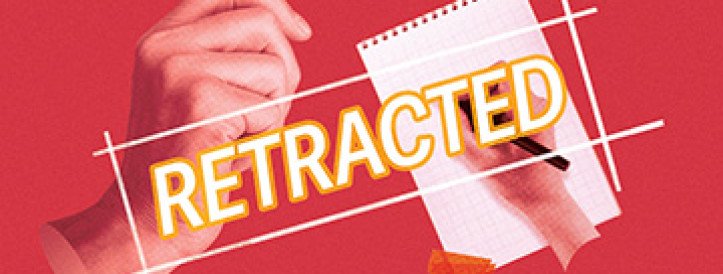 Keemiaajakirjadel kulub veidi alla 3 aasta, et paberid eneseplagiaatidega tagasi tõmmata