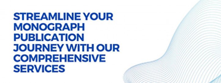 Streamline Your Monograph Publication Journey with Our Comprehensive Services