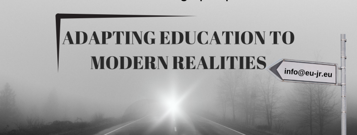 Scientific Route OÜ® invites you to join the collective monograph “Adapting Education to Modern Realities”