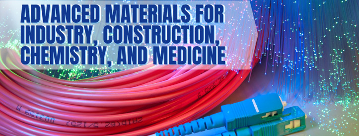 Set to the collective monograph “ADVANCED MATERIALS FOR INDUSTRY, CONSTRUCTION, CHEMISTRY, AND MEDICINE” from SCIENTIFIC ROUTE OÜ®!