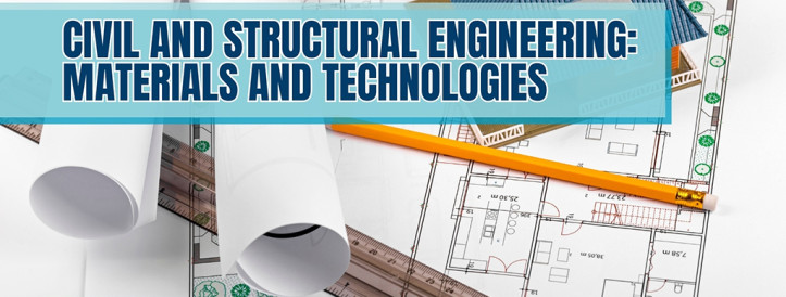 Set to the collective monograph “CIVIL AND STRUCTURAL ENGINEERING: MATERIALS AND TECHNOLOGIES” from SCIENTIFIC ROUTE OÜ®!