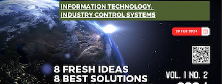 EEJET | Vol. 1 No. 2 (127) (2024) | Information technology. Industry control systems