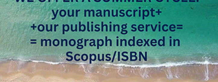 Hot summer offer — 50% discount!