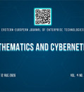 EEJET | Vol. 4 No. 4 (142) (2026) | Mathematics and Cybernetics - applied aspects