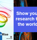 SHOW YOUR RESEARCH TO THE WORLD!